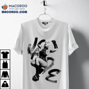 Wwe Jade Cargill Flex Tshirt