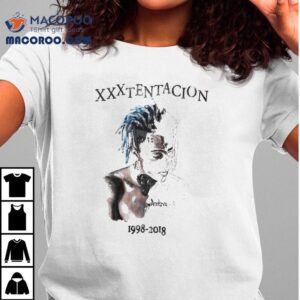 Xxxtentacion Manikin Tshirt