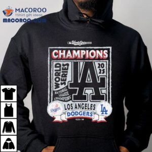 Yoshinobu Yamamoto Los Angeles Dodgers Majestic Threads World Series Champions Lightweigh Tshirt