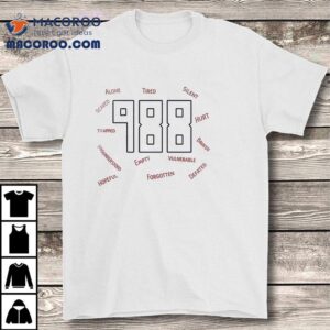 You Are Worth It Mack Hollins Tshirt