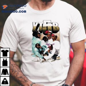 Young T Bugsey Ytb Gator College Tshirt