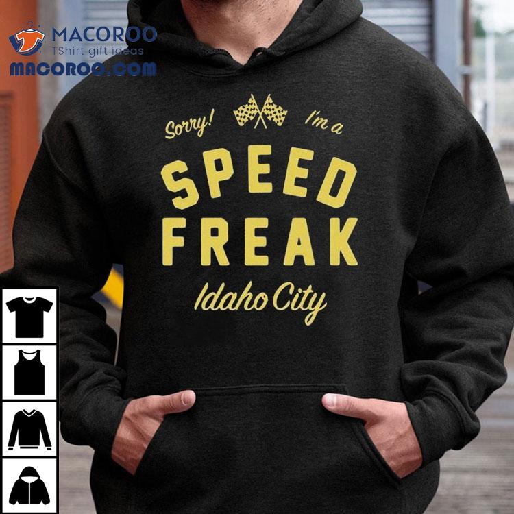 Youth Lagoon Sorry I’m A Speed Freak Idaho City Shirt Youth Lagoon Sorry I’m A Speed Freak Idaho City Shirt