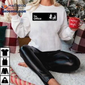 Zastela The Office Logo Tshirt