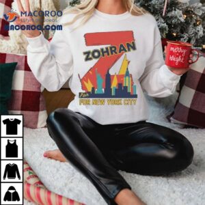 Zohran Mamdani First Muslim Mayor Vote Zohran Rank Shirt 2 Zohran Mamdani First Muslim Mayor Vote Zohran Rank Tshirt