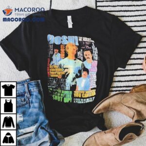Film Napoleon Dynamite Quotes Gosh Tshirt