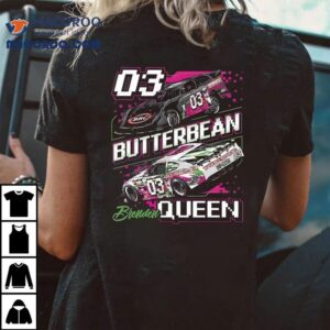 Dirt And Pavement Brenden Butterbean Queen Tshirt
