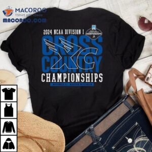 Ncaa Division I Cross Country Championships Nov Madison Wisconsin Tshirt