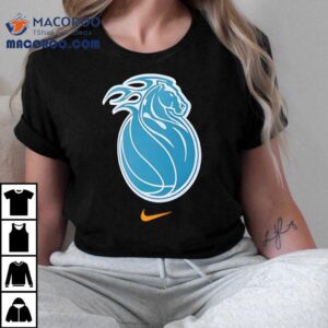 City Edition Detroit Pistons Tshirt