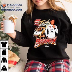 Celsius Toni Breidinger Car Tshirt