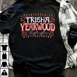 Trisha Yearwood Christmastime Tshirt