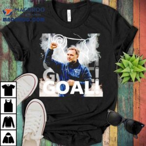Goal John Eustace Coach Derby County Football Club Tshirt