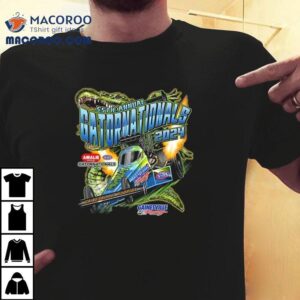 Th Annual Nhra Gatornationals Amalie Motor Oil Tshirt