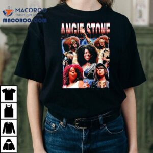 A Legend Angie Stone Tshirt