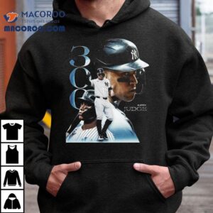 Aaron Judge Home Run Tshirt