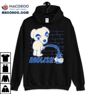 Abolish Ice Melts Tshirt