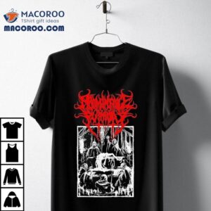 Abominable Putridity Digital Unholy Tshirt