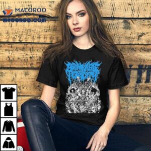 Abominable Putridity Piecemaker Tshirt