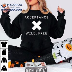 Acceptance X Wild Free Tshirt
