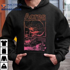 Acres Drowning In Chemicals Tshirt