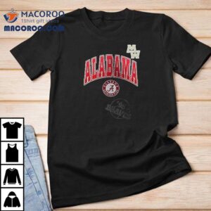 Alabama Crimson Tide X Morgan Wallen Still The Problem Tour Dates Signature Tshirt