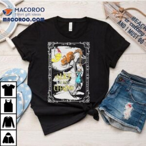 Alice In Chains Wonderland Tshirt