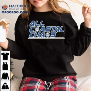 All Coastal Chaos Tshirt