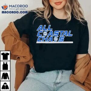 All Coastal Chaos Sickos Committe Tshirt
