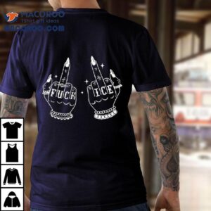 Amanda Tietz Fuck Ice Shirt 3 Amanda Tietz Fuck Ice Tshirt
