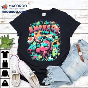 Among Us Ejected Tshirt