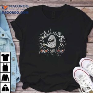 Anaheim Ducks Break Logo Shirt 3 Anaheim Ducks Break Logo Tshirt