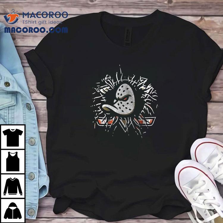 Anaheim Ducks Break Logo Shirt Anaheim Ducks Break Logo Shirt