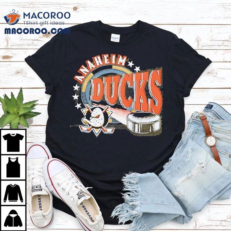 Anaheim Ducks Hockey Logo Graphic Shirt Anaheim Ducks Hockey Logo Graphic Shirt