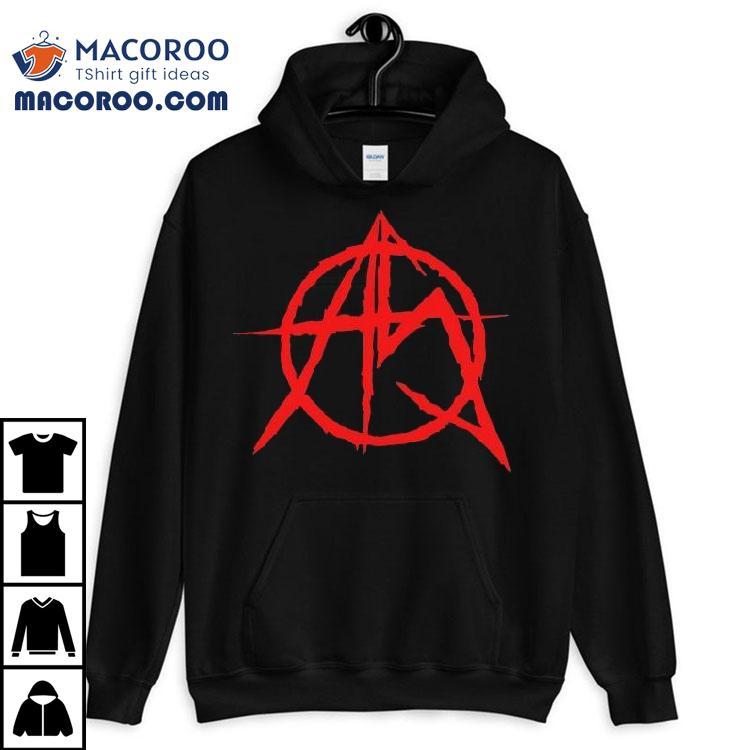 Anarchist Sanctuary Logo Shirt Anarchist Sanctuary Logo Shirt