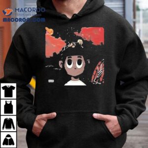 Apollored Vs The World Tshirt