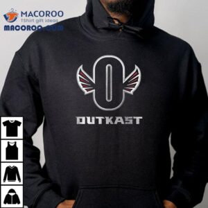 Atlanta Falcons X Outkas Tshirt