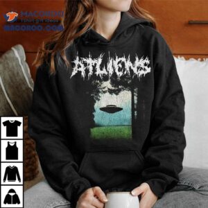 Atliens Ufo Field Tshirt