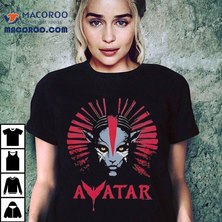 Avatar Featuring A Character Shirt Avatar Featuring A Character Shirt