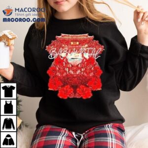 Babymetal Legend-43 World Tour 2023 2024 Shirt 3 Babymetal Legend World Tour Tshirt