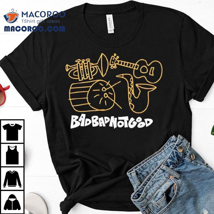 Bad Bad Not Good 2025 Graphic Shirt Bad Bad Not Good 2025 Graphic Shirt
