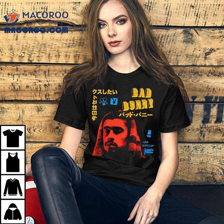 Bad Bunny Viva Boricua Shirt Bad Bunny Viva Boricua Shirt