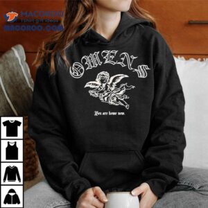 Bad Omens You Are Home Now Cherub Shirt 3 Bad Omens You Are Home Now Cherub Tshirt
