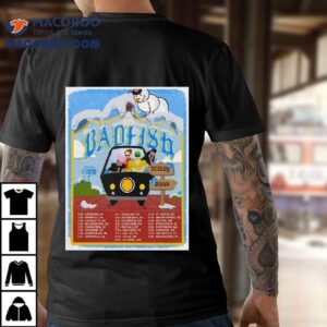 Badfish Blizzy Shows Tshirt