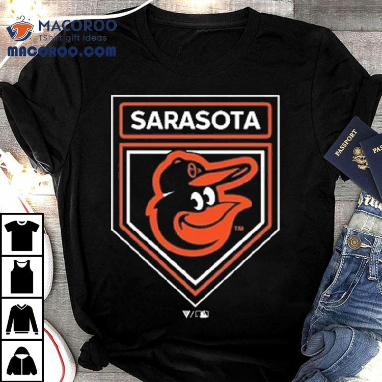 Baltimore Orioles Levelwear 2024 Spring Training Macy Muscle Shirt Baltimore Orioles Levelwear 2024 Spring Training Macy Muscle Shirt