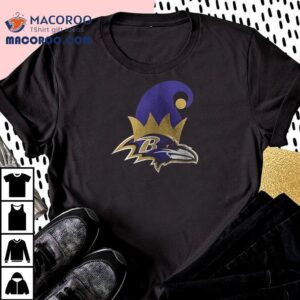 Baltimore Ravens The Elf Tshirt