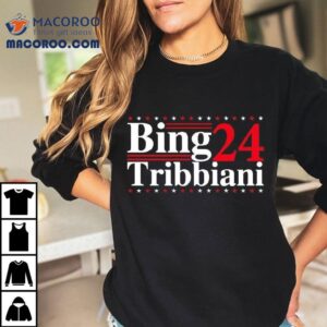 Bing 24 Tribbiani Shirt 3 Bing Tribbiani Tshirt