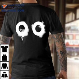 Boy With Uke Eyes Tshirt