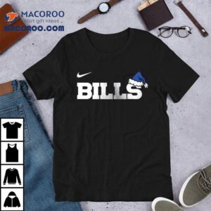 Buffalo Bills X Grinch Merry Christmas Tshirt