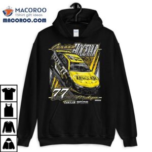 Carson Hocevar 77 E2 Apparel Zeigler Auto Group Shirt 3 Carson Hocevar E Apparel Zeigler Auto Group Tshirt