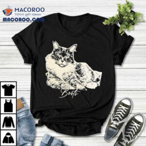 Cat Boots Shirt 3 Cat Boots Tshirt