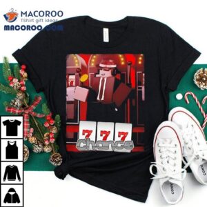 Chance Forsaken 777 Lego Shirt 3 Chance Forsaken Lego Tshirt